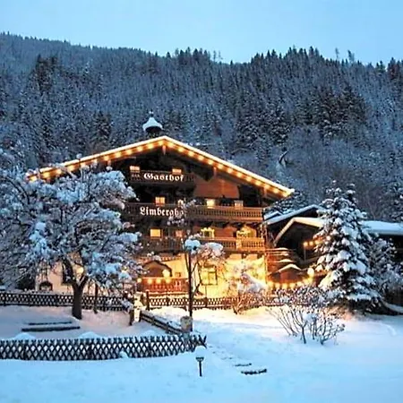 Hotel Limberghof Zell am See