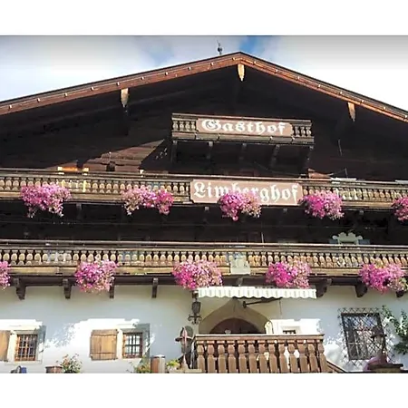 Limberghof Hotel Zell am See